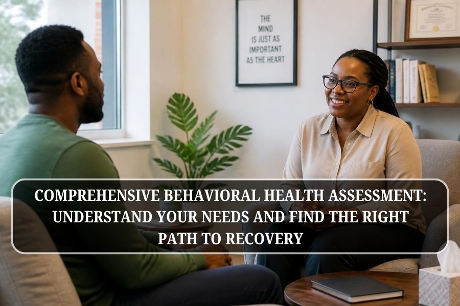 Behavioral Health Assessment