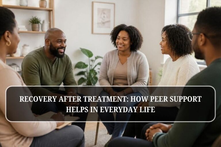 Recovery After Treatment