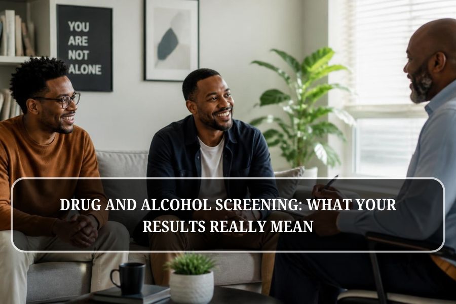 Drug and Alcohol Screening