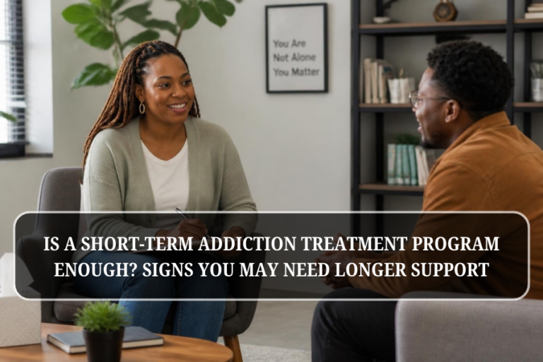 Addiction Treatment Program