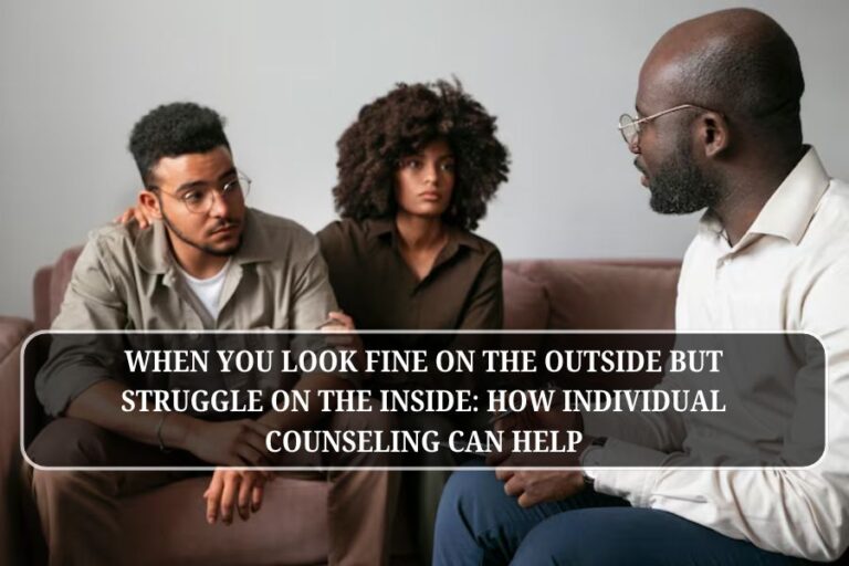 Individual Counseling