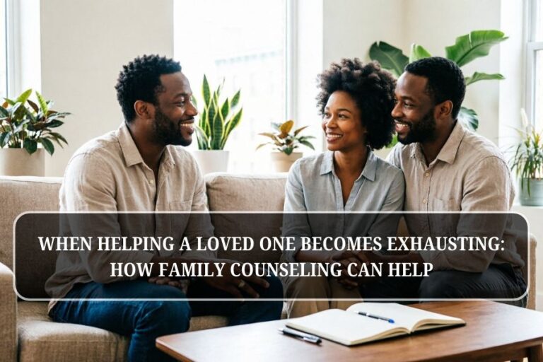 Family Counseling