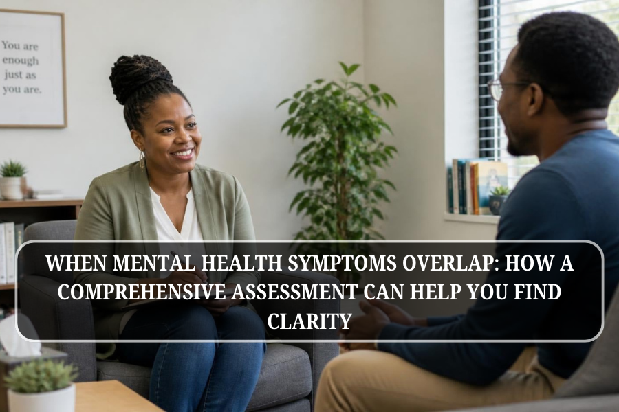 Mental Health Symptoms